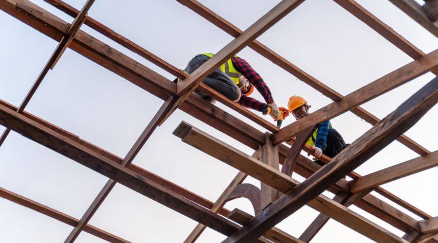 Expert tile roof repair services in Fackler, AL